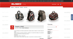 Desktop Screenshot of blog.paso.pl